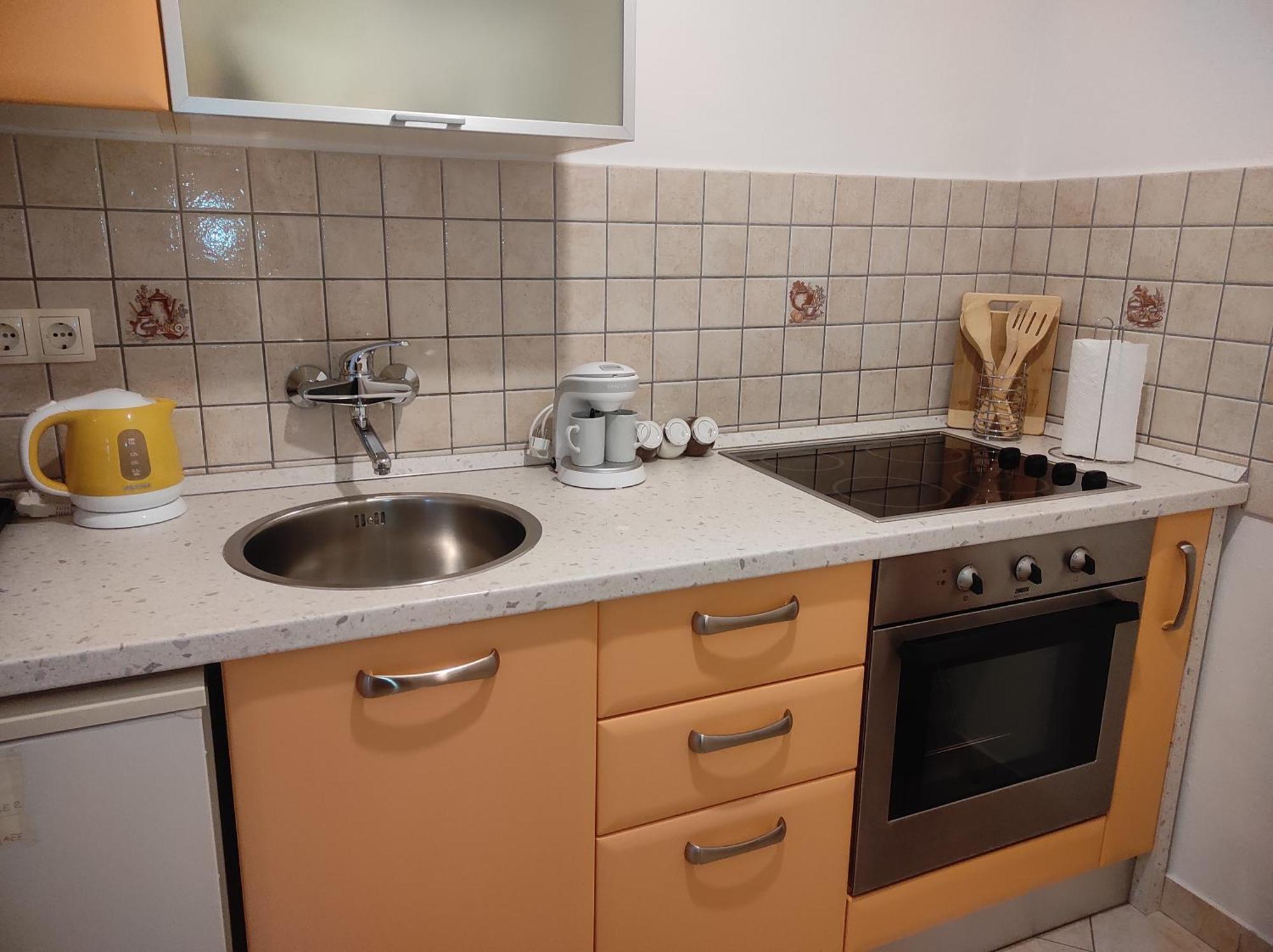 Sweet Apartment Split Bagian luar foto