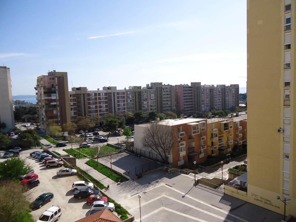 Sweet Apartment Split Bagian luar foto