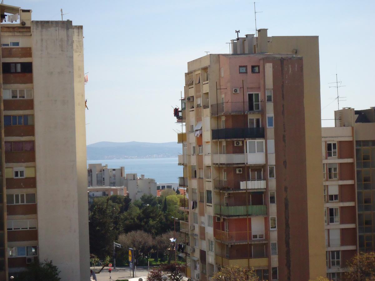 Sweet Apartment Split Bagian luar foto